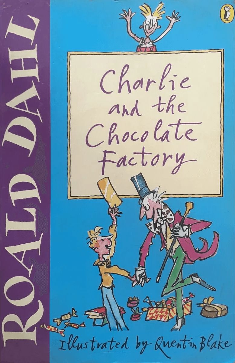 Charlie and the chocolate factory