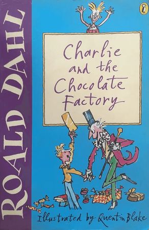 Charlie and the chocolate factory