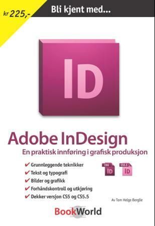 Adobe InDesign