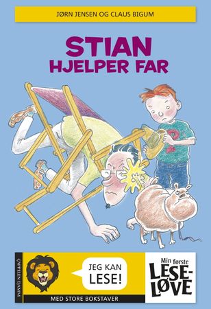 Palle hjælper far