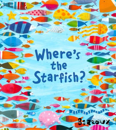 Where's the starfish?