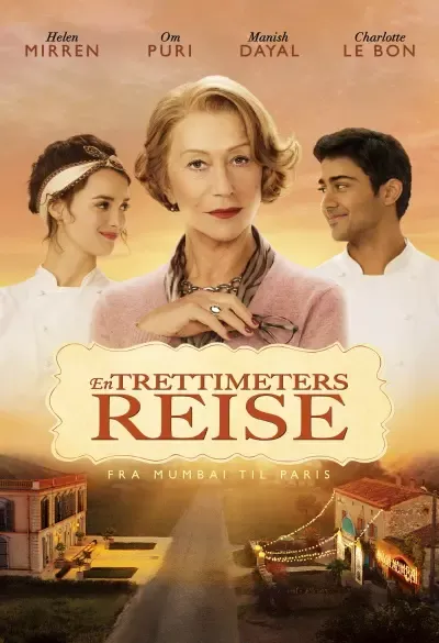 The hundred-foot journey