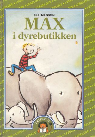 Se upp för elefanterna