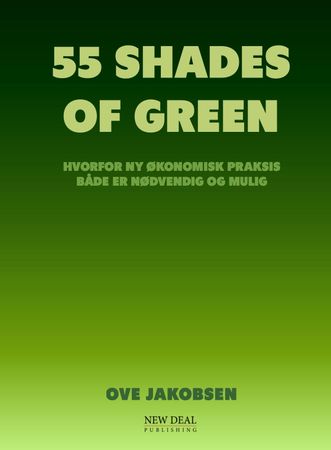 55 shades of green