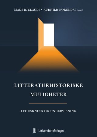 Litteraturhistoriske muligheter