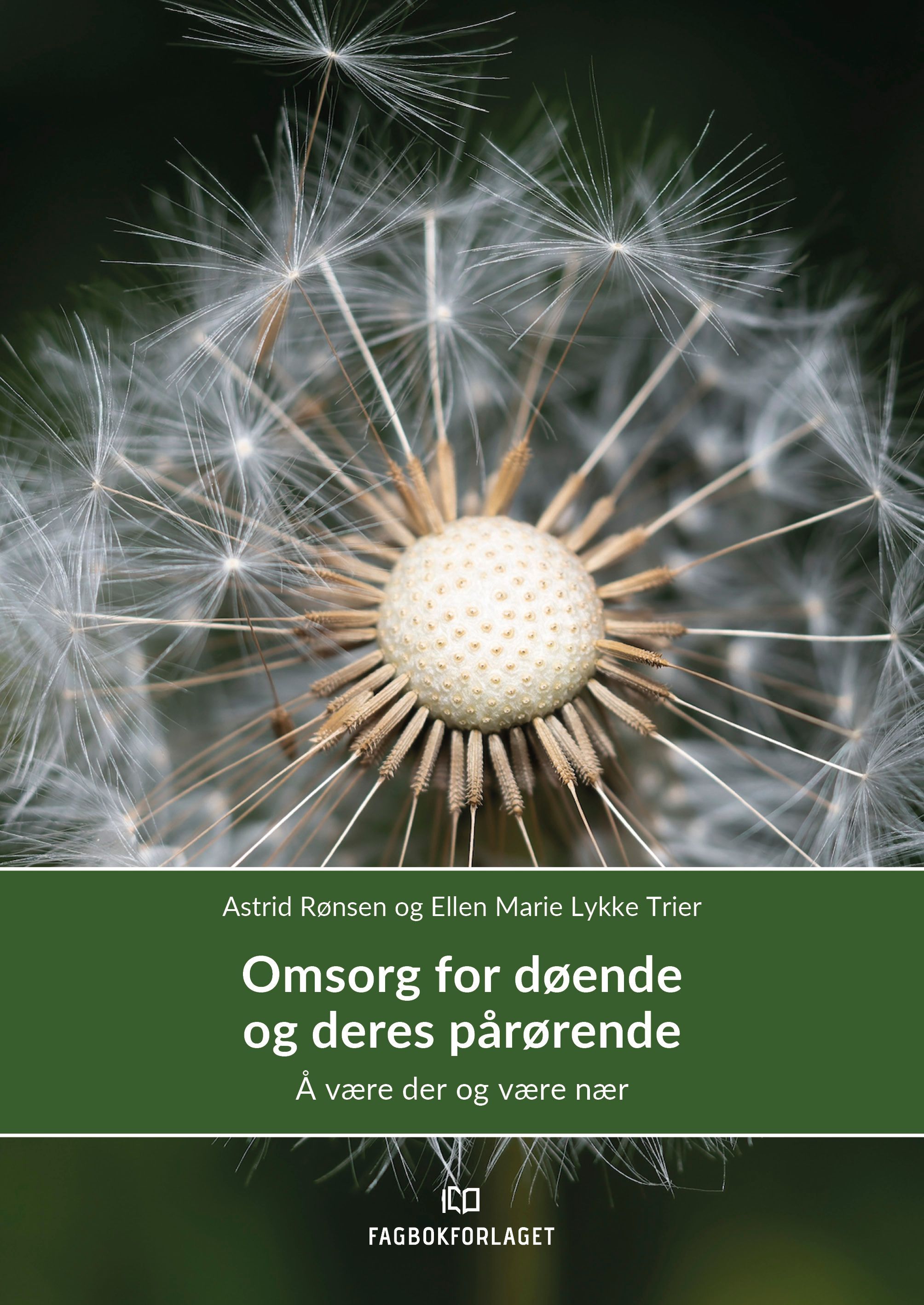 Omsorg for døende og deres pårørende