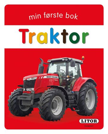 My first tractor