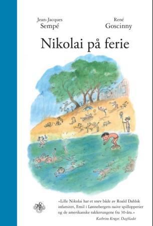 Les vacances du petit Nicolas