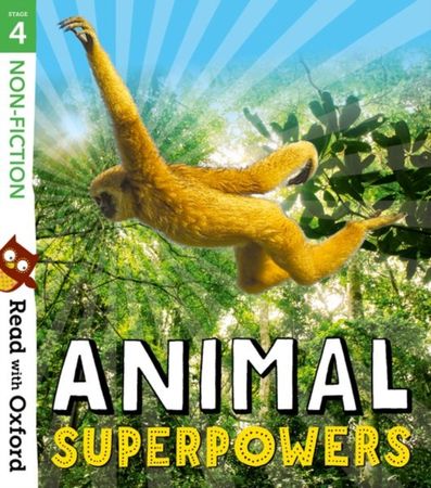Animal superpowers