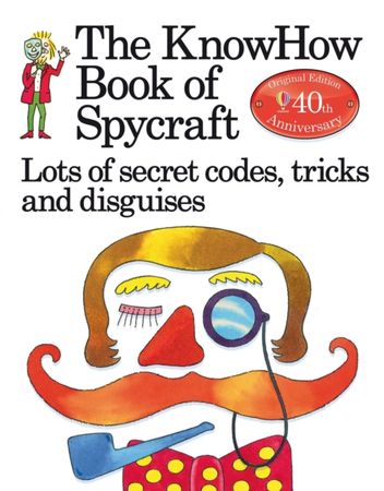 The knowhow book of spycraft