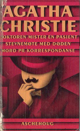 The murder of Roger Ackroyd