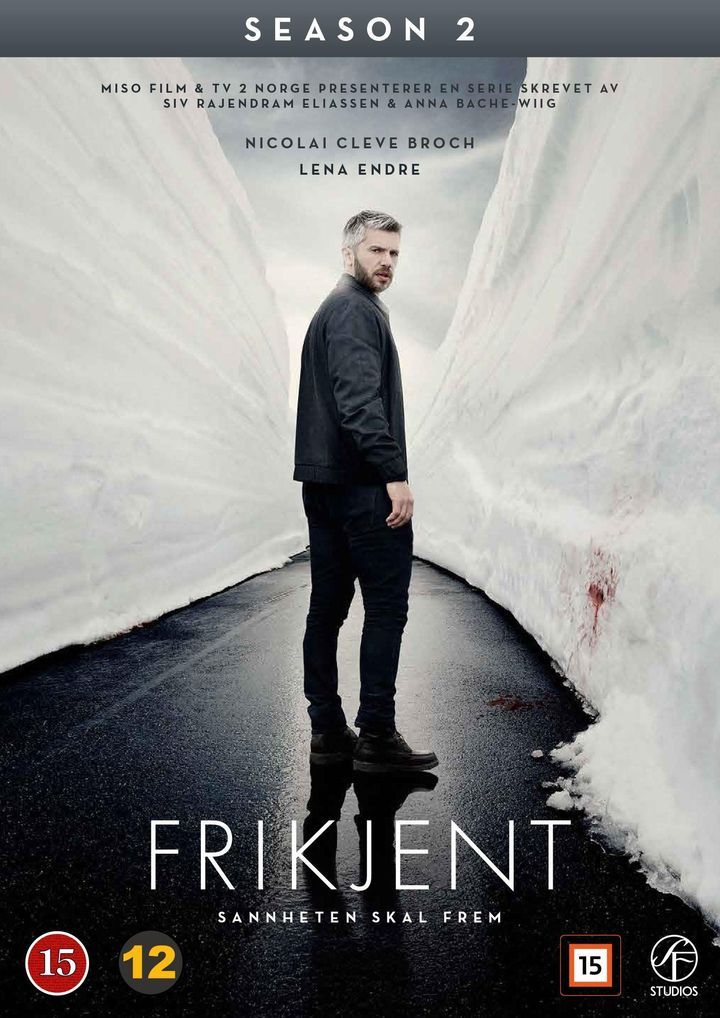 Frikjent. Season 2