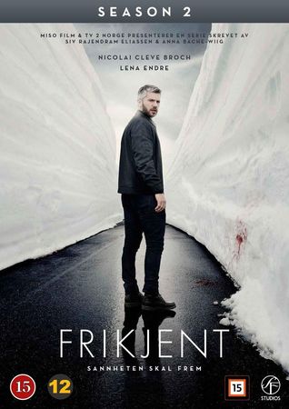 Frikjent. Season 2