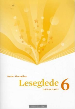 Leseglede 6