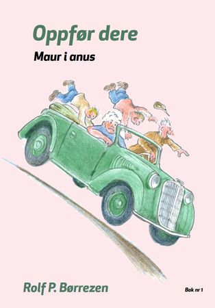 Oppfør dere 2 : oooh, jeg tror jeg blir "gær'n"