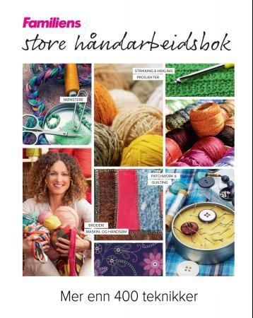 The new anchor step-by-step encyclopaedia of needlecraft