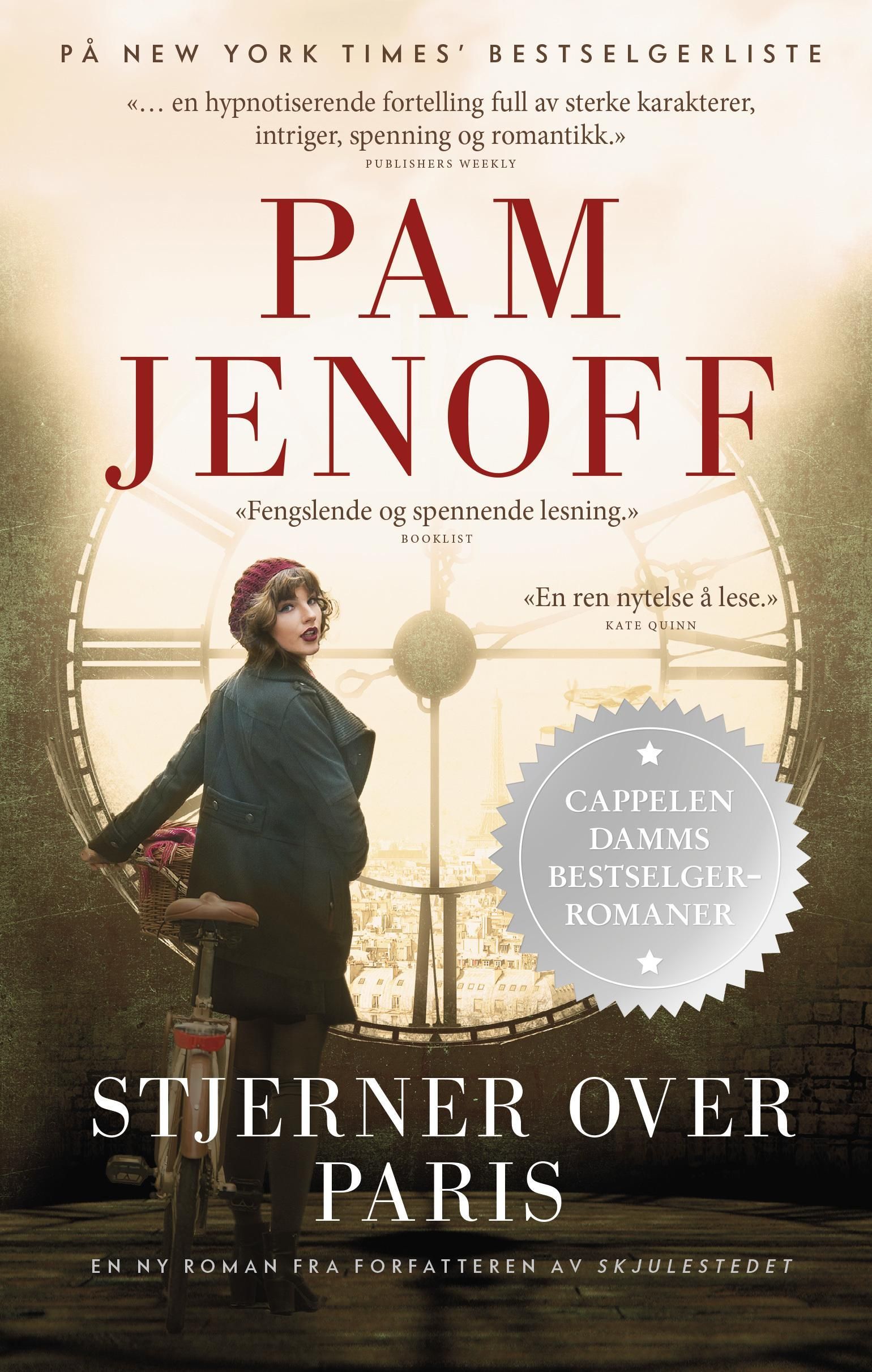 The lost girls of Paris