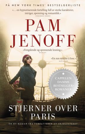 The lost girls of Paris