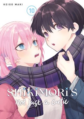 Kawaii dake ja nai Shikimori-san. 10
