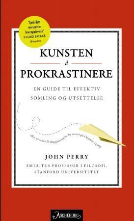 The art of procrastination
