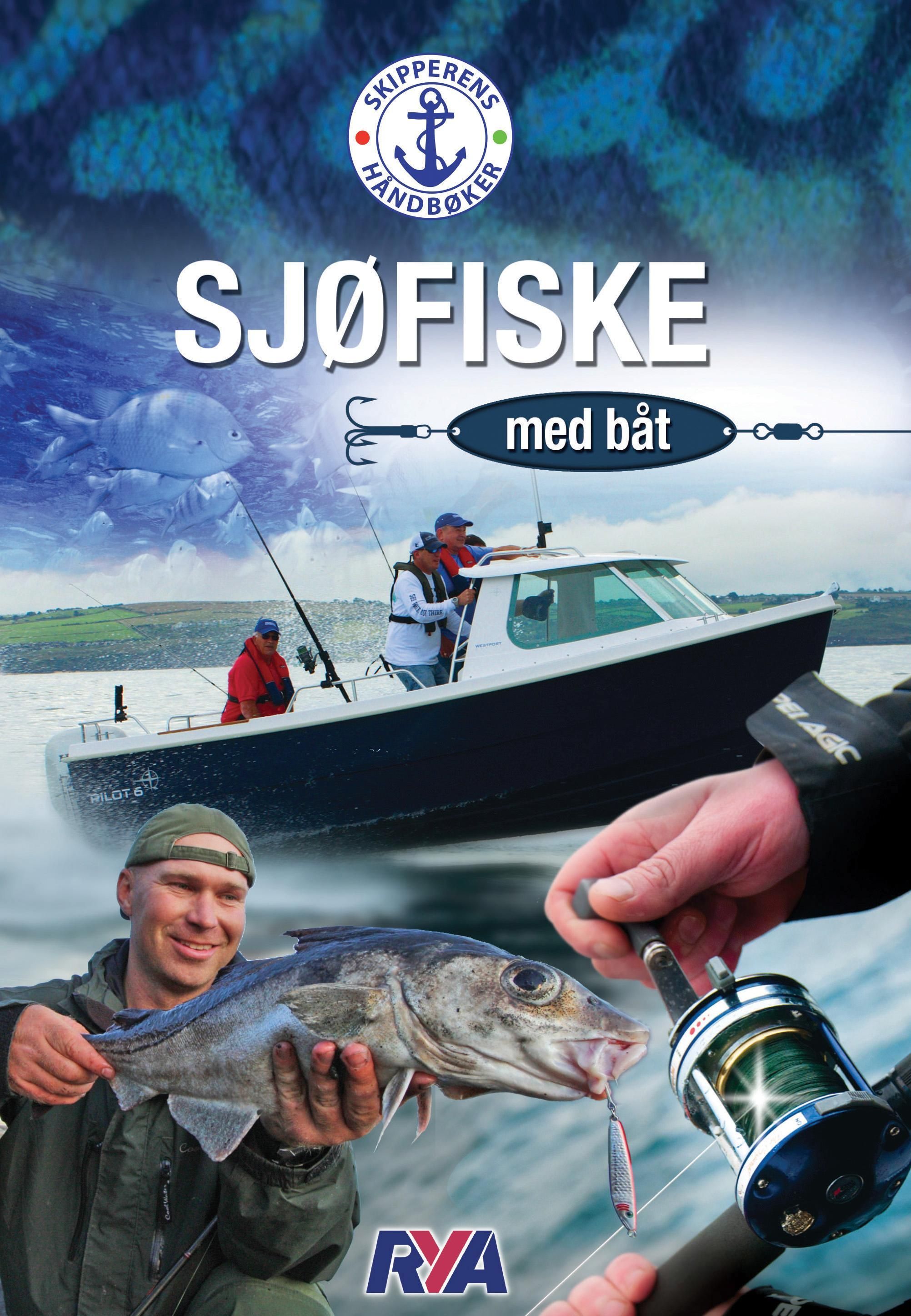 Boat angling