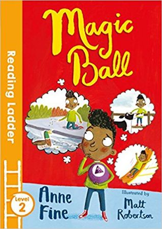 Magic ball