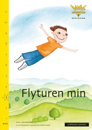 Min flygtur