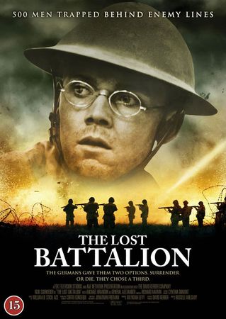 The Lost battalion