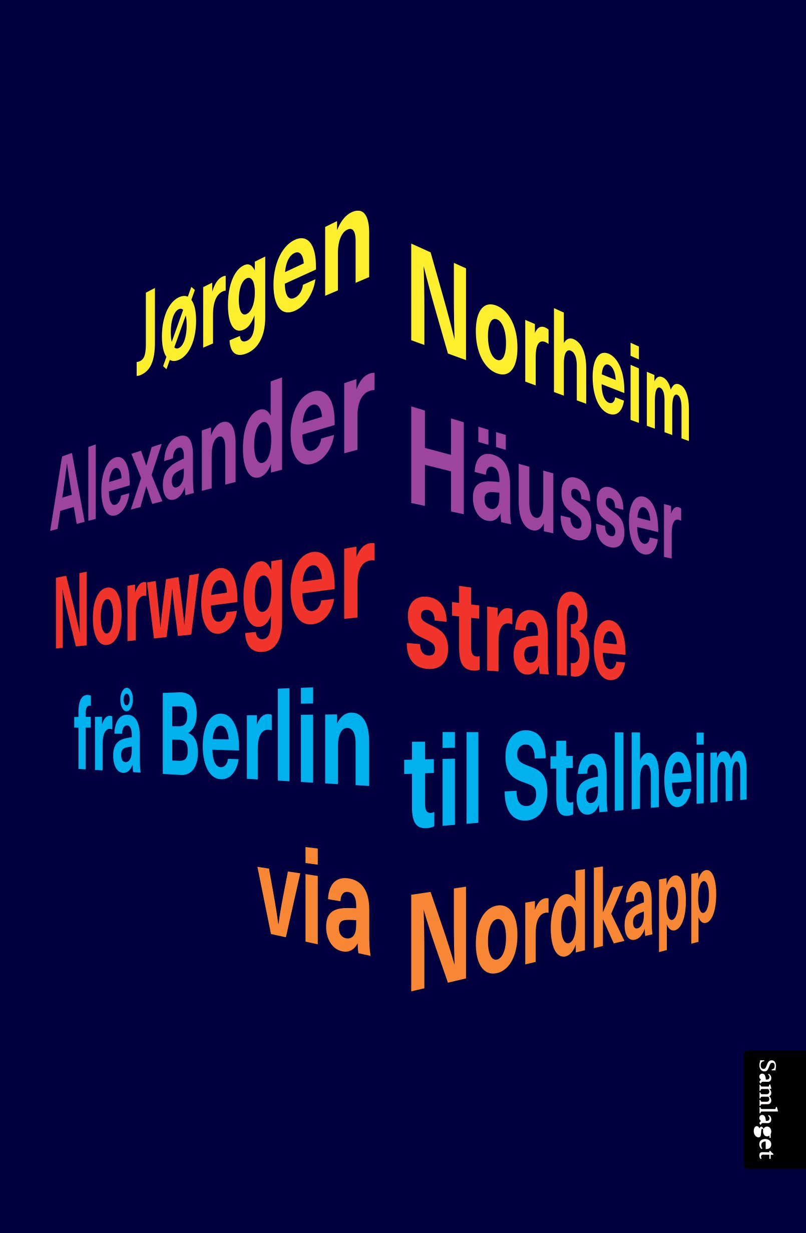 Norwegerstrasse