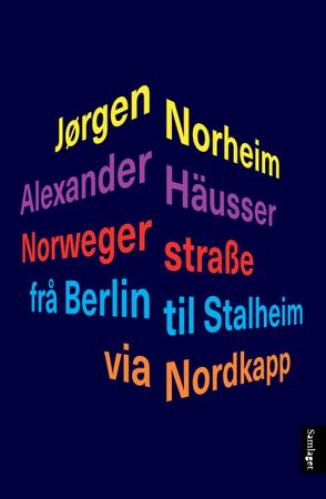 Norwegerstrasse
