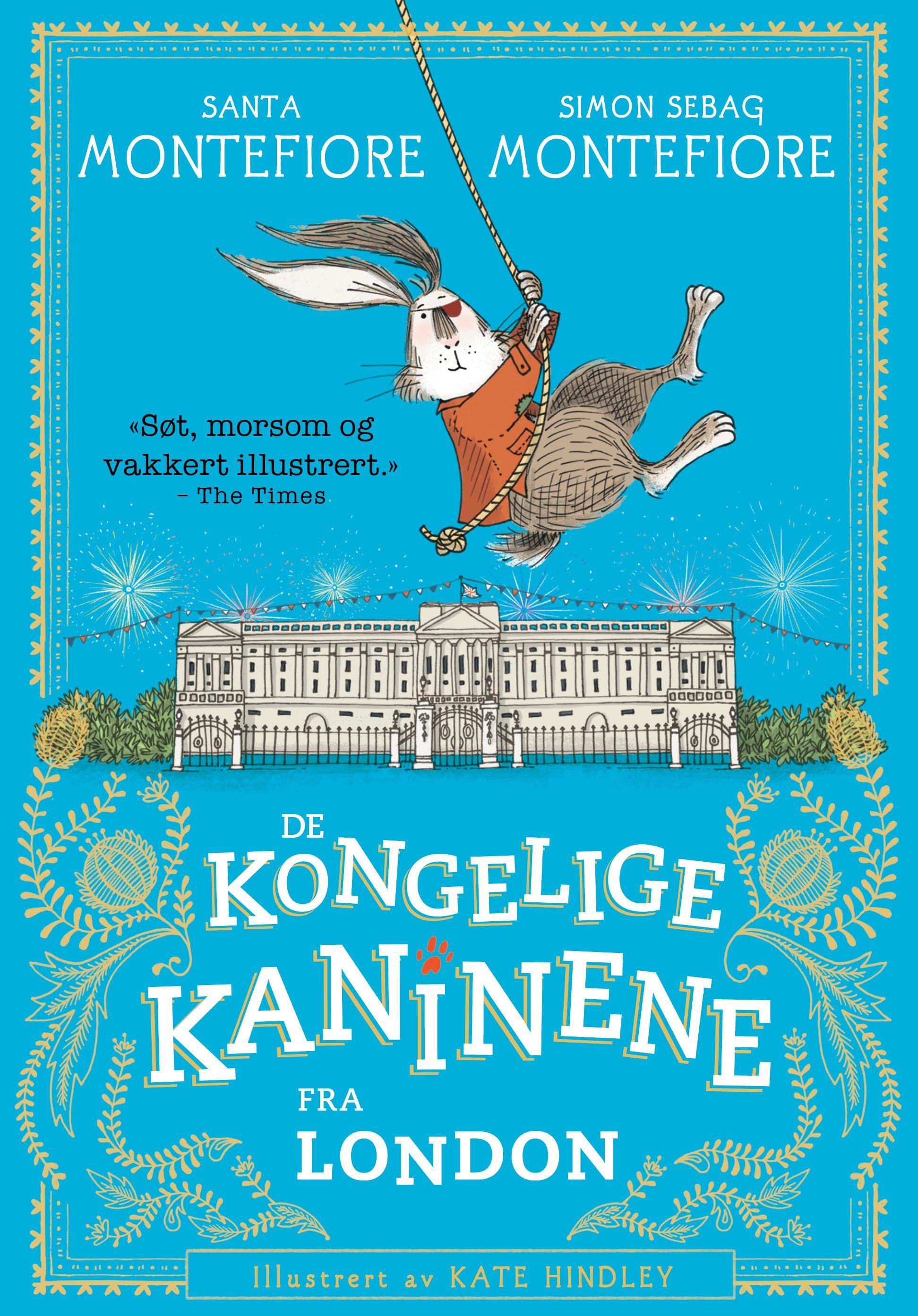 The Royal Rabbits of London