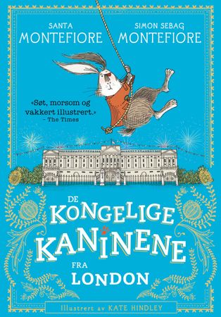 The Royal Rabbits of London
