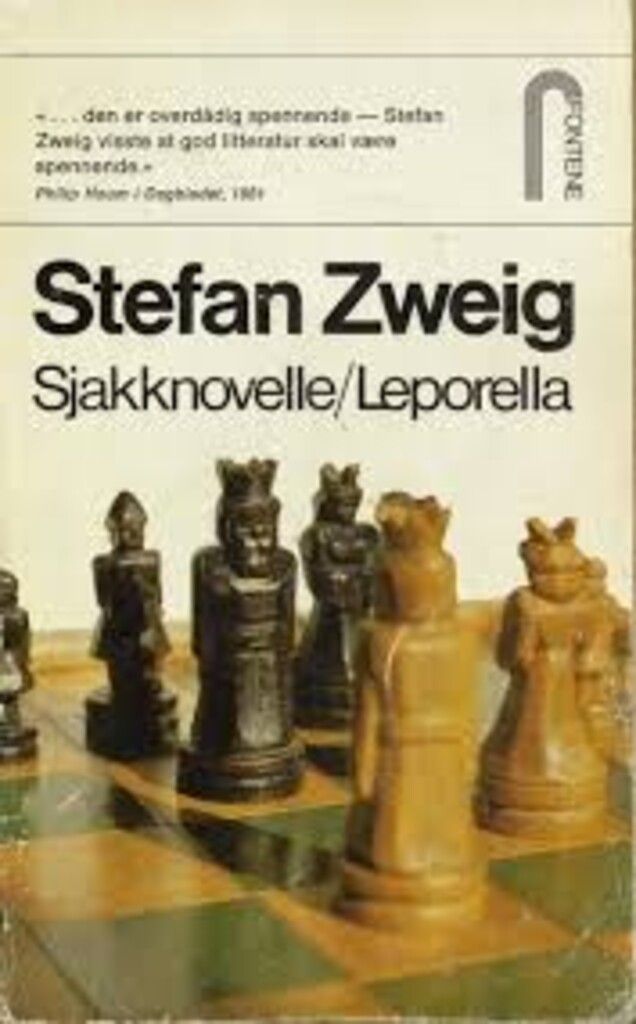 Schachnovelle