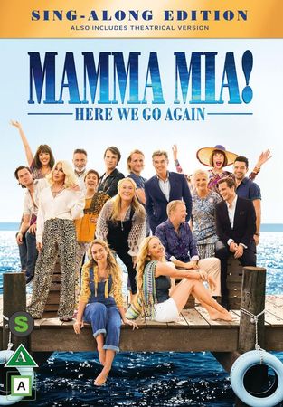 Mamma Mia! here we go again