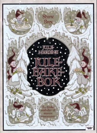 Father Christmas' great book of baking