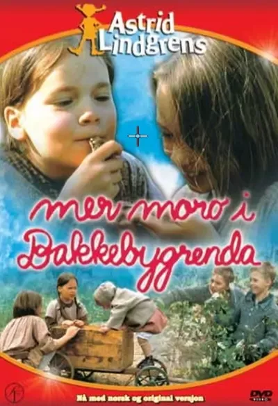 Mera om oss barn i Bullerbyn