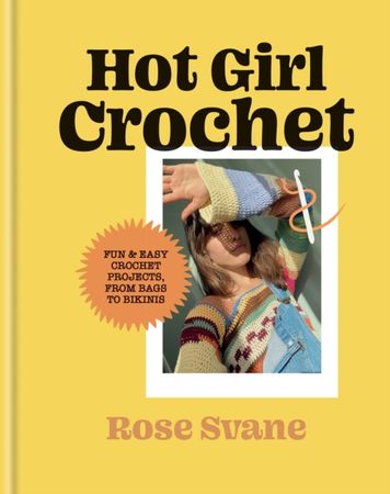 Rose Svanes hæklerier
