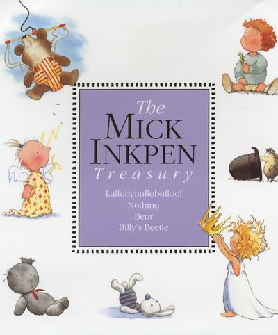 The Mick Inkpen treasury