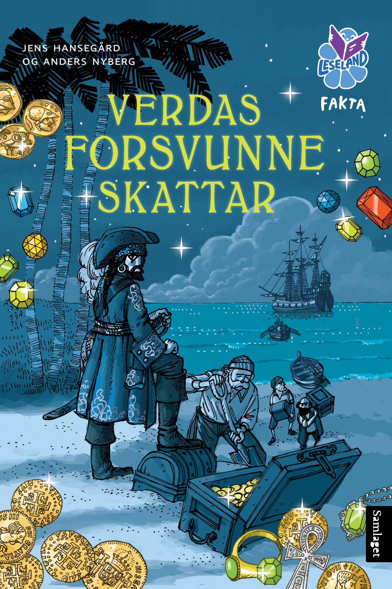 Jordens försvunna skatter