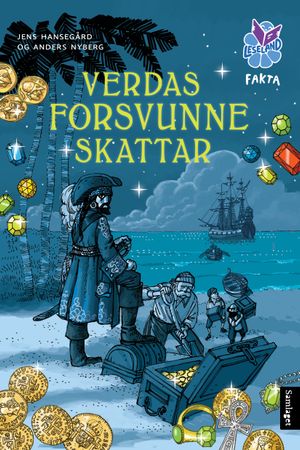 Jordens försvunna skatter