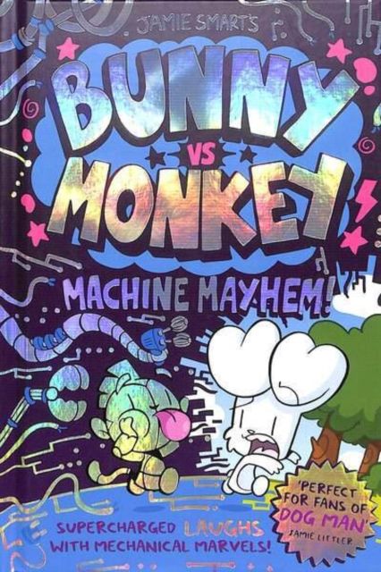 Machine mayhem