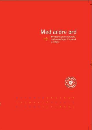 Med andre ord