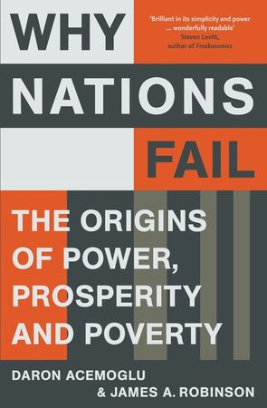 Why nations fail