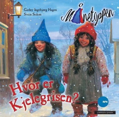 Hvor er Kjelegrisen?