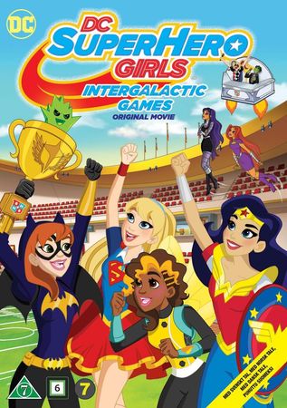 DC Super Hero Girls