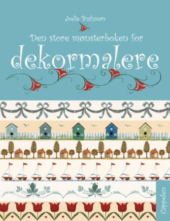 The big book of decorative borders