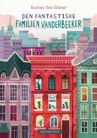 The Vanderbeekers of 141st Street