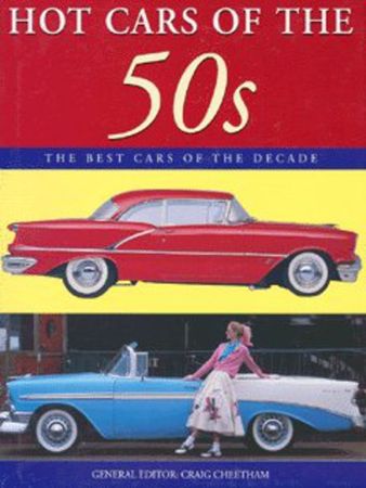 Hot cars of the 50s