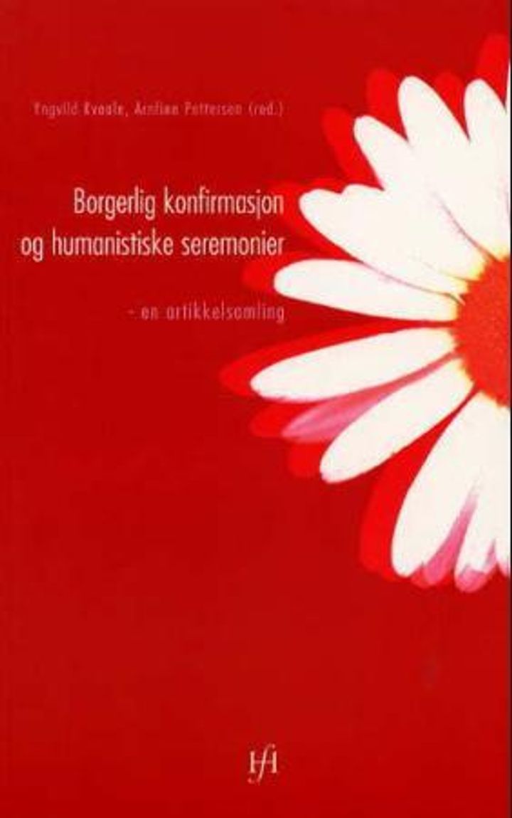 Borgerlig konfirmasjon og humanistiske seremonier