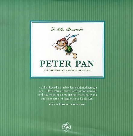 Peter Pan in Kensington Gardens
